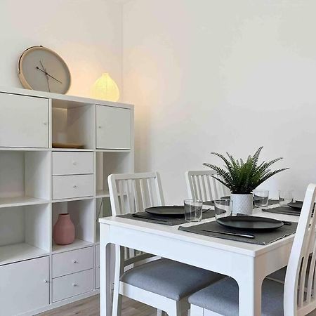 L'Escapade - Centre Ville - Parking - Balcon 렌 외부 사진